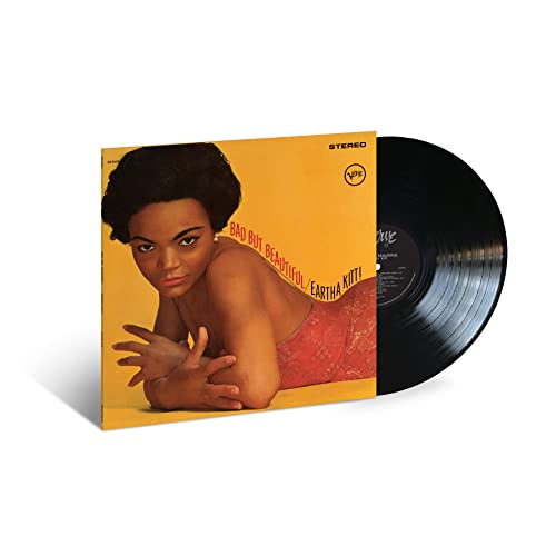 Eartha Kitt - Bad But Beautiful (Verve By Request Series) [LP] |