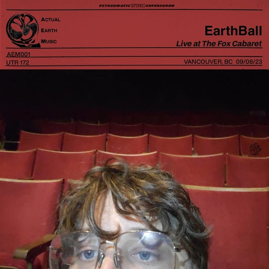 Actual Earth Music: Volume 1 & 2 (LP) | Mint (M) Mint (M)