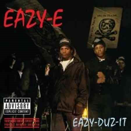 Eazy-e - Eazy-Duz-It (VINYL)[Explicit Content] | Mint (M) Mint (M)