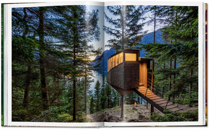 Modern Tree Houses (English)