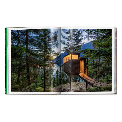 Modern Tree Houses (English)