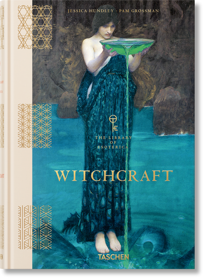 Witchcraft. The Library of Esoterica (English)