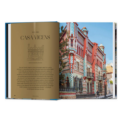 Gaudí. The Complete Works. 45th Ed. (English)