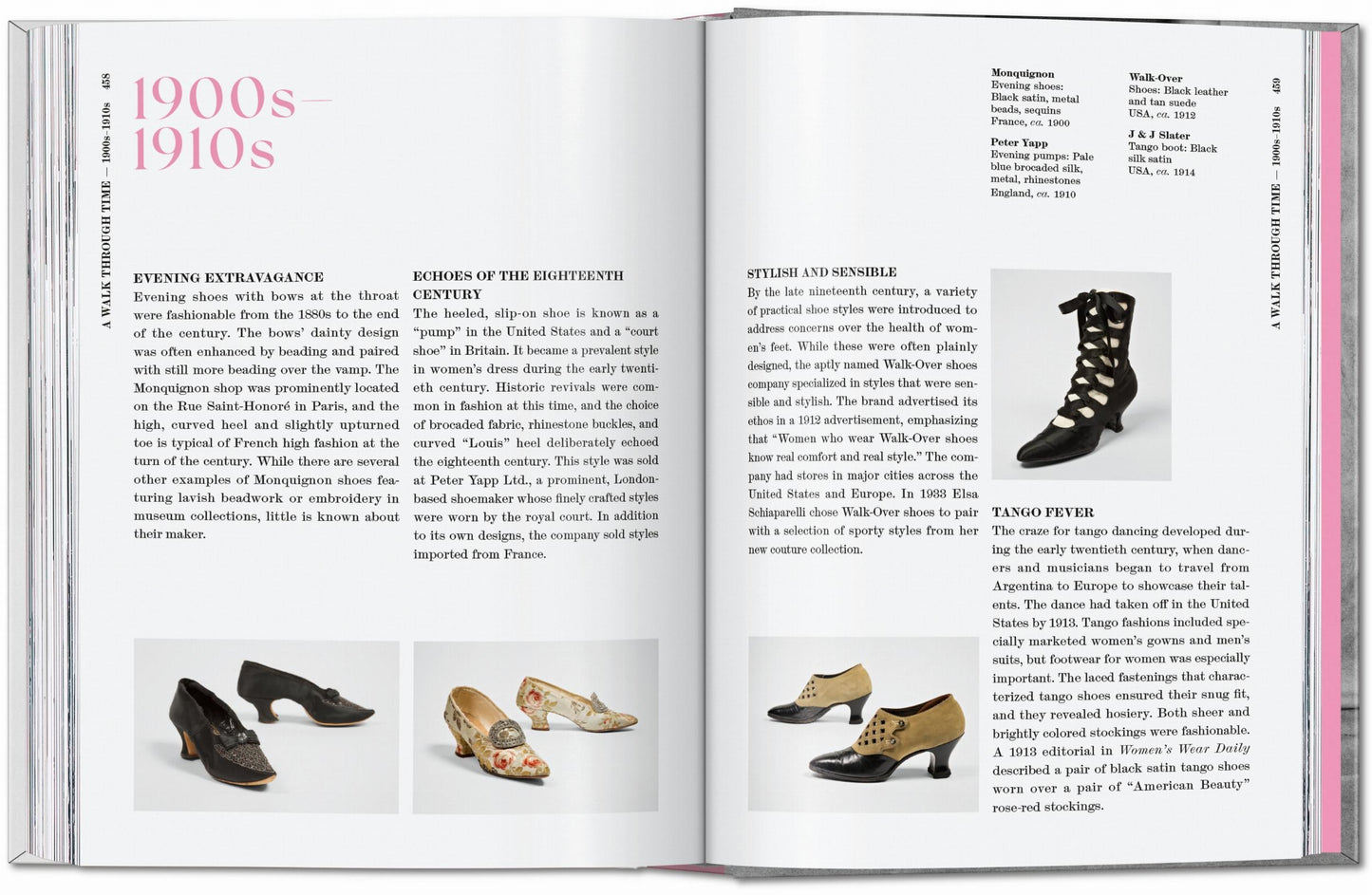 Shoes A–Z. 45th Ed. (German, French, English)