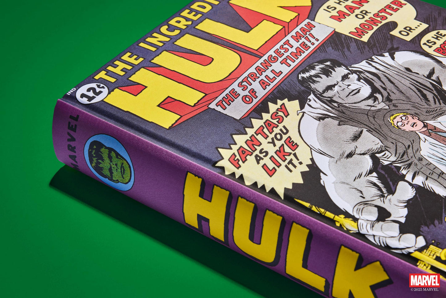 Marvel Comics Library. Hulk. 1962–1966 (English)