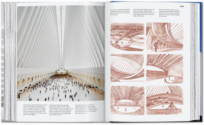 Calatrava. Complete Works 1979–Today. 45th Ed. (German, French, English)
