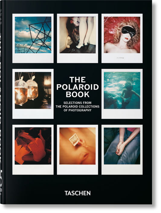 The Polaroid Book. 45th Ed. (German, French, English)