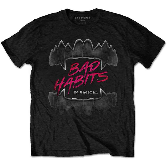 Ed Sheeran - Bad Habits |