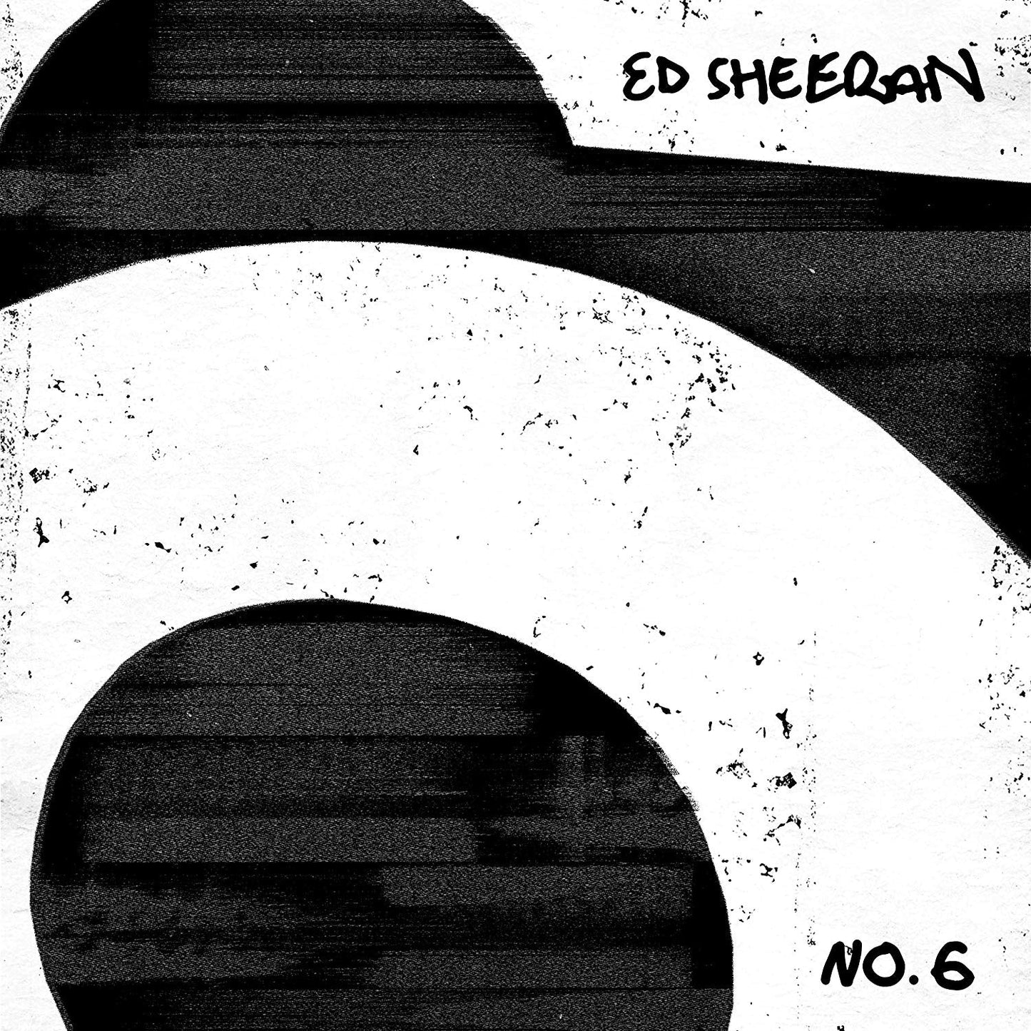 No. 6 Collaborations Project (180 Gram Black Vinyl) | Mint (M) Mint (M)