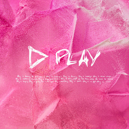 Ed Sheeran - Play (Pink Opaque VINYL) | Mint (M) Mint (M)