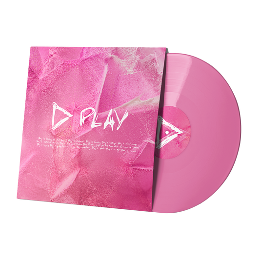 Ed Sheeran - Play (Pink Opaque VINYL) | Mint (M) Mint (M)