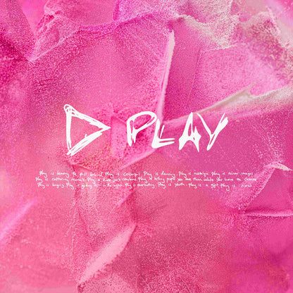 Play (w/ Signed Polaroid) (Indie Exclusive, Booklet, Photo / Photo Card, Autographed / Star Signed, Softpak) |