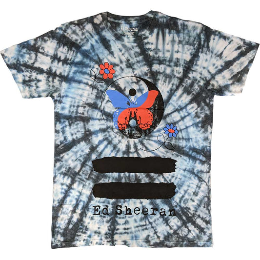 Ed Sheeran - Yin & Yang Butterfly |