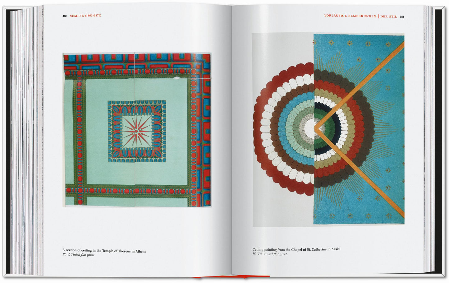 Architectural Theory. Pioneering Texts on Architecture from the Renaissance to Today (English)