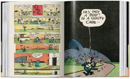 George Herriman. Krazy Kat. The Complete Color Sundays 1935–1944 (English)