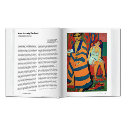 Modern Art. A History from Impressionism to Today (English)