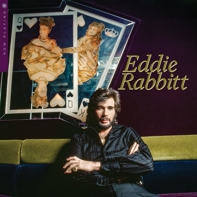 Eddie Rabbitt - Now Playing (SYEOR24) [Grape Colored Vinyl] |