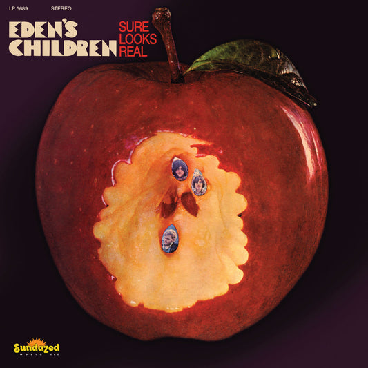 Sure Looks Real (Maroon Vinyl) |