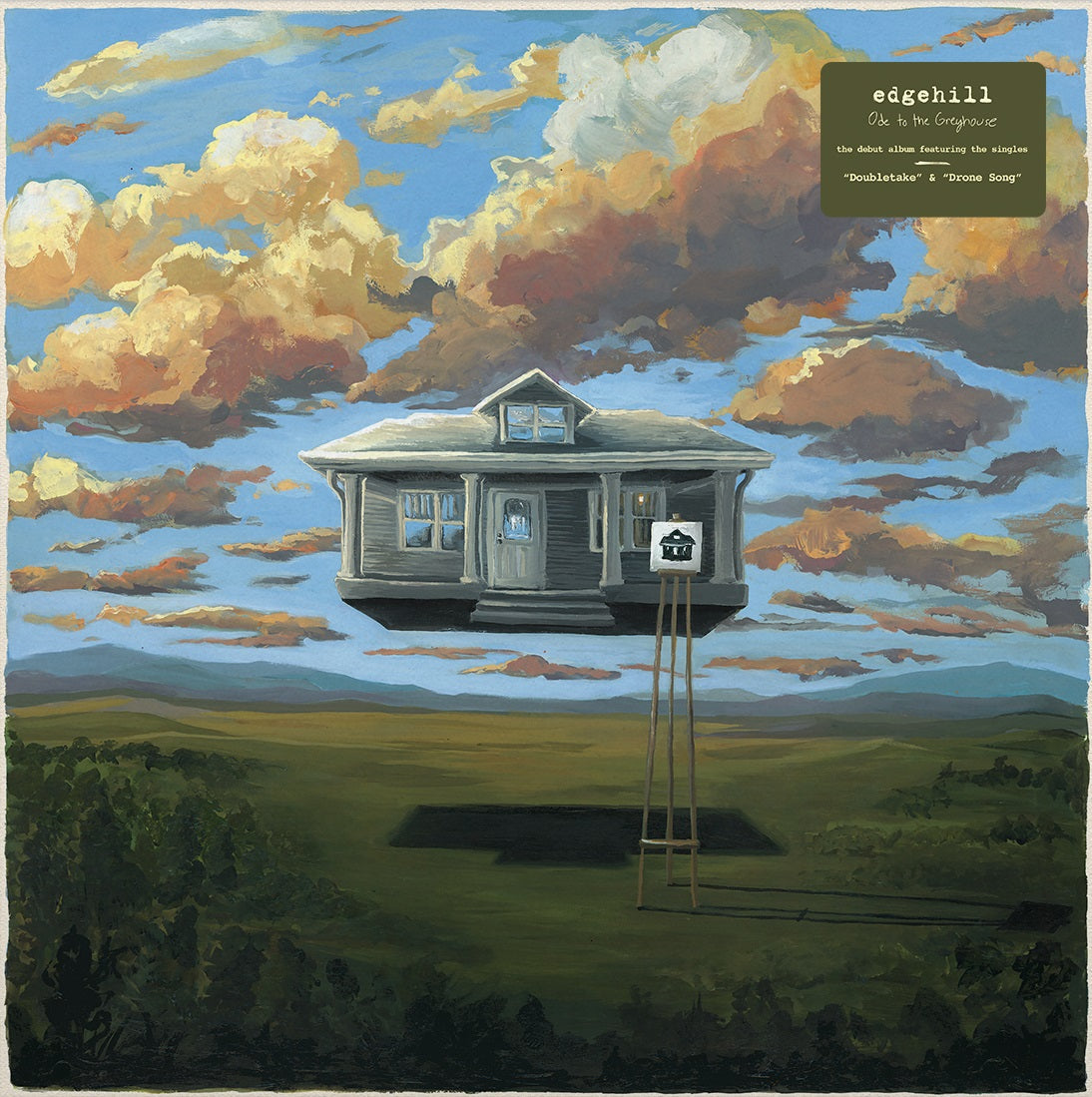 Ode To The Greyhouse (VINYL) |