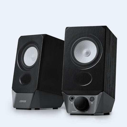R19Bt 2.0 Multi-Media Speaker System With Bluetooth |