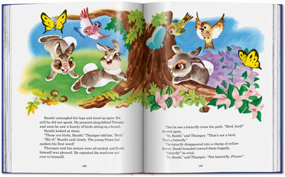 Walt Disney’s Children’s Classics 1937–1953 (English)