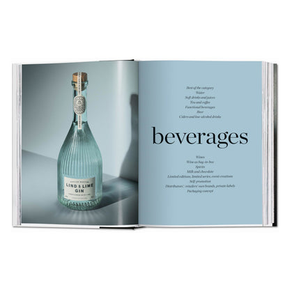 The Package Design Book. Volume 2 (German, French, English)
