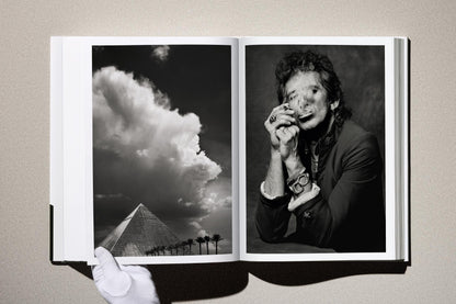 Albert Watson. Kaos (German, French, English)