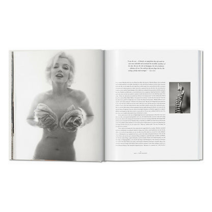 Norman Mailer. Bert Stern. Marilyn Monroe (English)