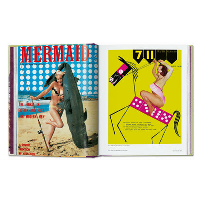 Dian Hanson’s: The History of Men’s Magazines. Vol. 3: 1960s At the Newsstand (German, French, English)