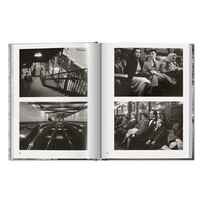 Stanley Kubrick Photographs. Through a Different Lens (German, French, English)
