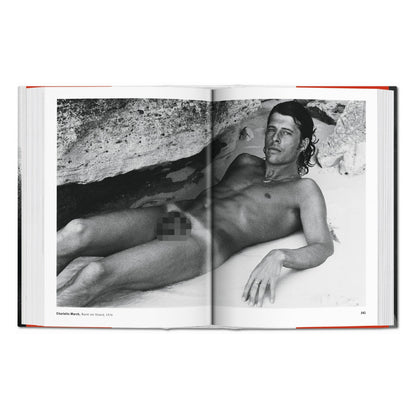 The Male Nude (German, French, English)