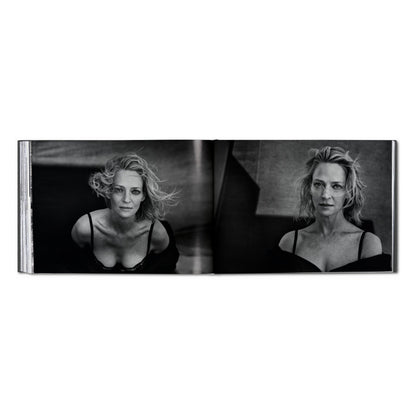 Peter Lindbergh. Shadows on the Wall (German, French, English)
