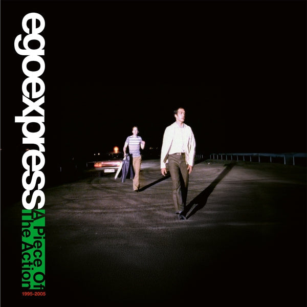 Egoexpress - A Piece Of The Action (1995-2005) [Cd] |