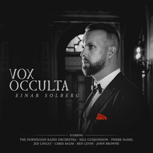 Einar Solberg - Vox Occulta |