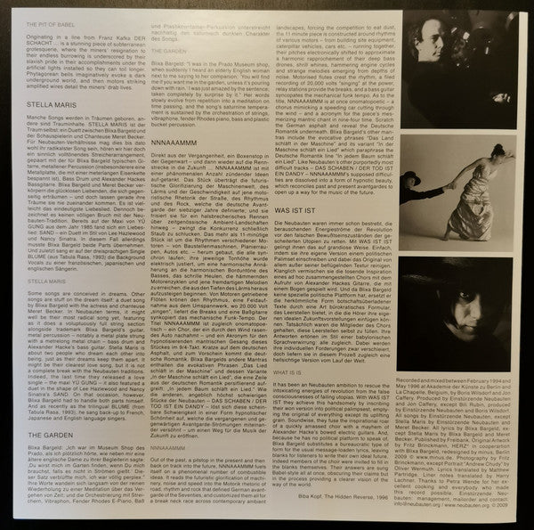 Ende Neu | Mint (M) Mint (M)