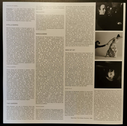 Ende Neu | Mint (M) Mint (M)