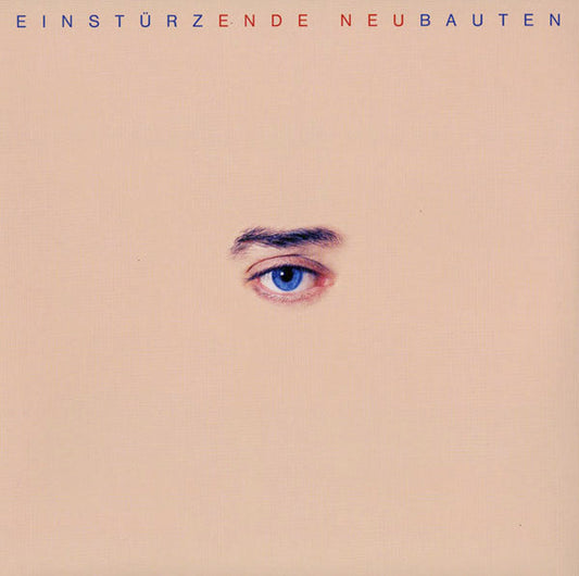 Einstürzende Neubauten - Ende Neu (VINYL) | Mint (M) Mint (M)