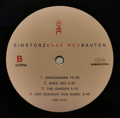 Ende Neu (VINYL) | Mint (M) Mint (M)