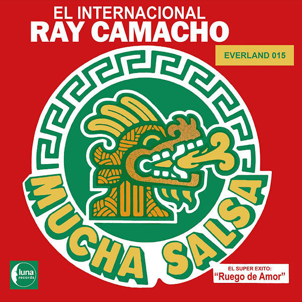 Mucha Salsa (VINYL) | Mint (M) Mint (M)