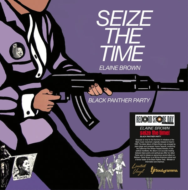 Seize The Time: Black Panther Party |