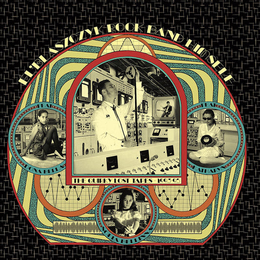 The Quirky Lost Tapes 1993-1995 |