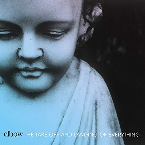 Elbow - The Take Off And Landing Of Everything [Import] (2x VINYL) | Mint (M) Mint (M)