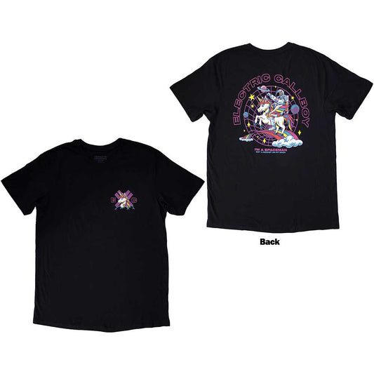 Spaceman Unicorn |