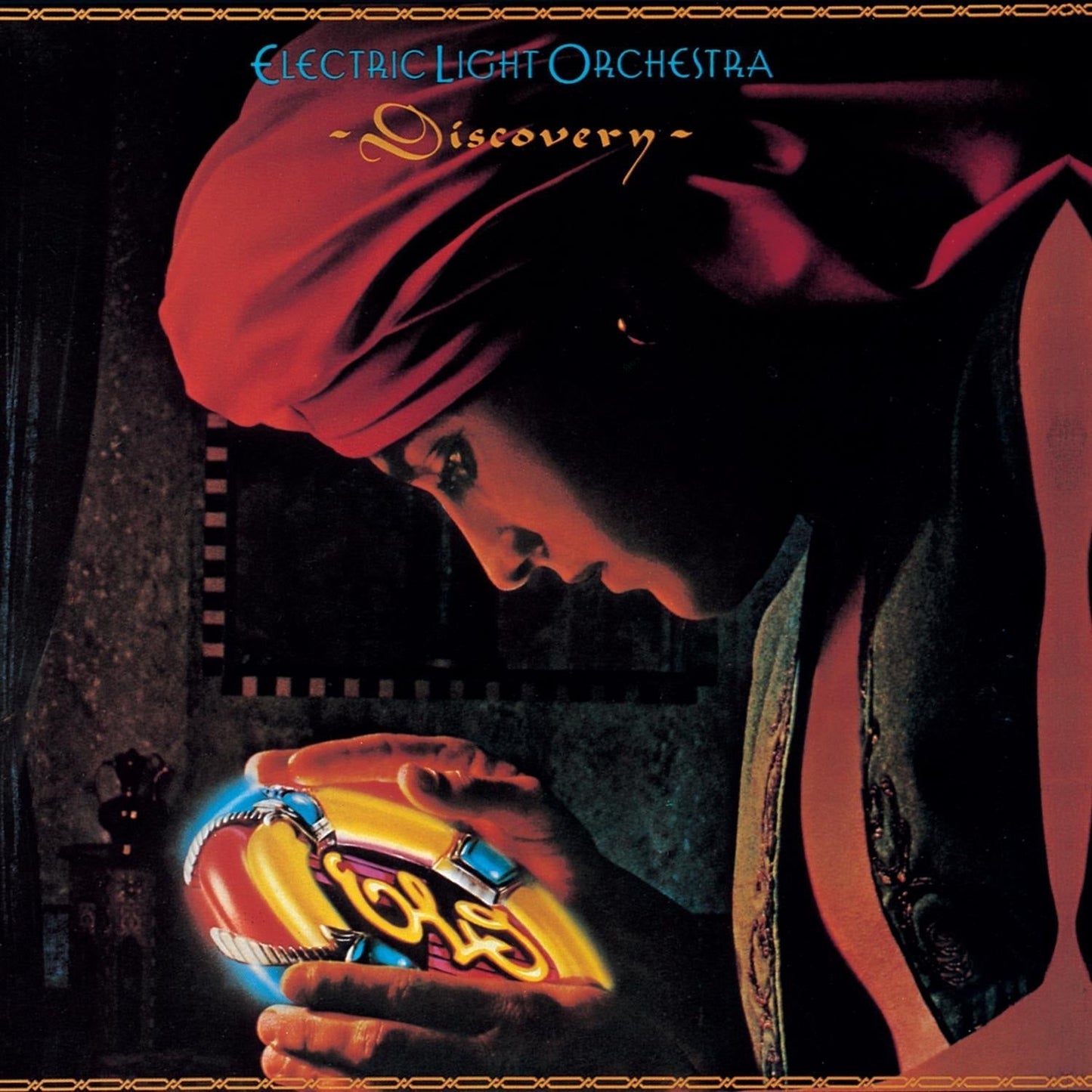 Electric Light Orchestra - Discovery |