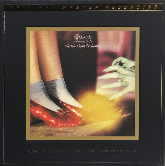 Eldorado - A Symphony By The Electric Light Orchestra | Mint (M) Mint (M)