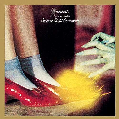 ELDORADO (IMPORT)/CLEAR VINYL |