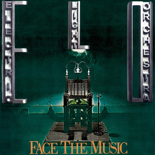 Electric Light Orchestra - Face The Music (VINYL) | Mint (M) Mint (M)