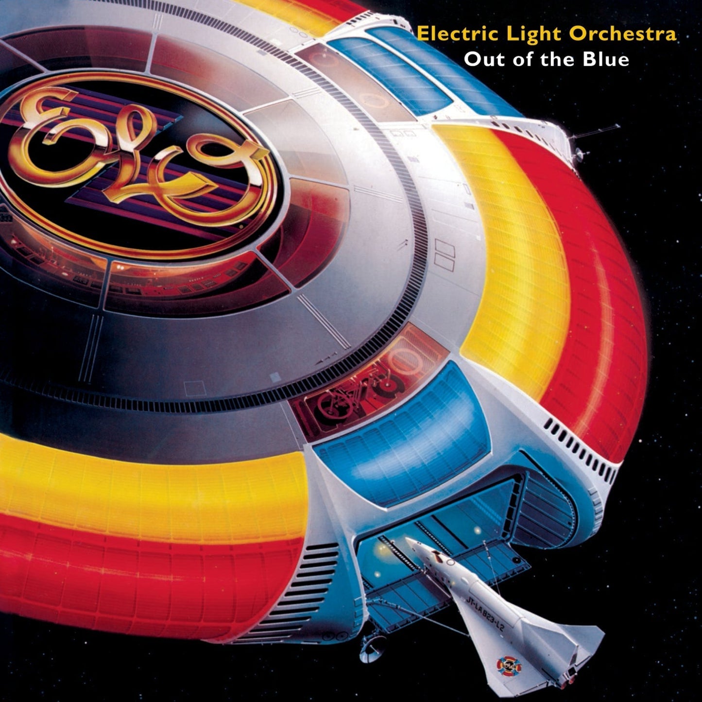 Electric Light Orchestra - Out Of The Blue [2Lp] |