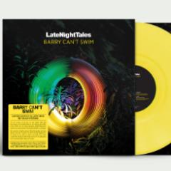 Barry Can't Swim - Late Night Tales: Barry Can't Swim (YELLOW 2xVINYL) | Mint (M) Mint (M)