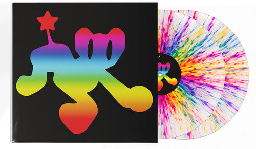 Loukeman - Sd-3 (WHITE/COLOR SPLATTER 2xVINYL) | Mint (M) Mint (M)